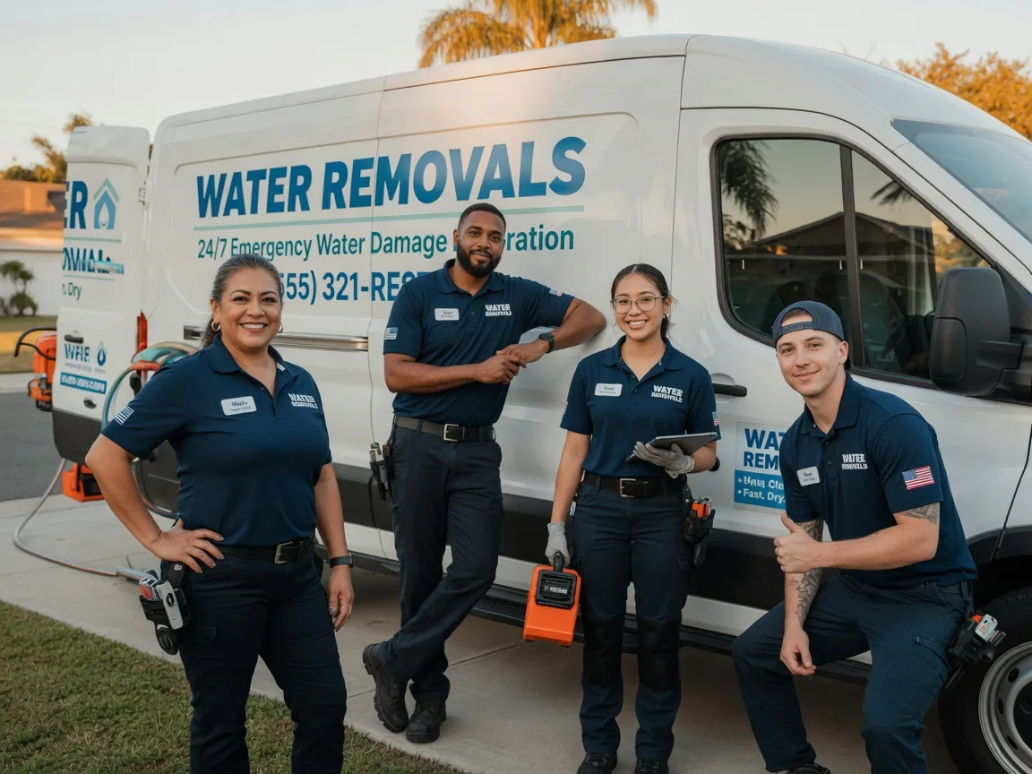 Water Removal company in Madison, MS