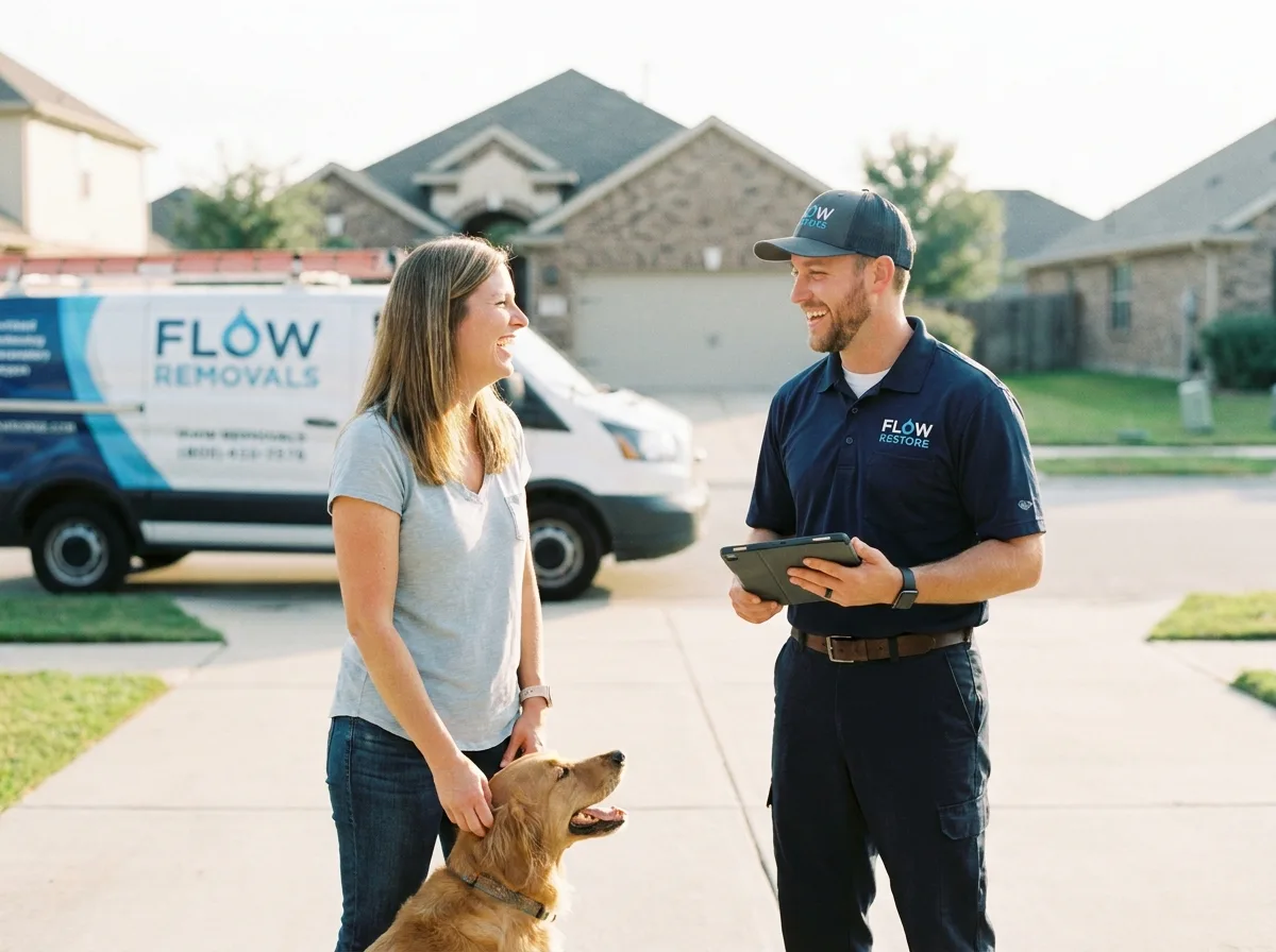 Water Removal Madison, MS FAQs