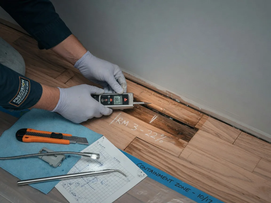 Why choose Water Removal in Madison, MS